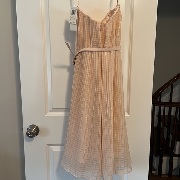 French Connection Strapless Dress - Picture 4 of 4